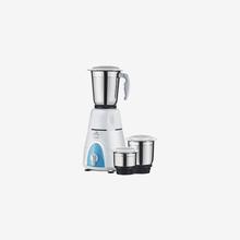 White/Blue Bajaj Gx 3 Mixer Grinder 500 Watt