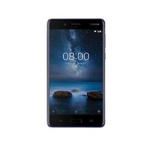 Nokia 8 - 5.3" QHD Display Smartphone[4GB RAM, 64GB ROM, 13MP Dual Camera]