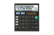 Citlizen CT-512 Electronic Calculator (Black)