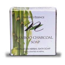 Nature's Essence Bamboo Charcoal Soap 80gm