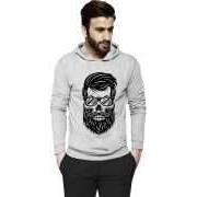 SALE- Full Sleeve Printed Men Sweatshirt