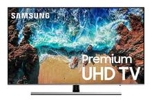 Samsung UN75NU8000FXZA Flat 75" 4K UHD 8 Series Smart LED TV