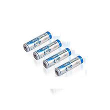 Goop Set Of 4 Rechargeable Replacement 1.2V Batteries