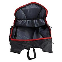 Clubb Canter 10 Ltrs Black And Blue Casual Backpack