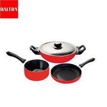 BALTRA  Non Stick Ware Gift Set- 4 Pcs BTN-237