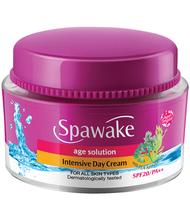 Spawake Age Solution Intensive Day Cream with SPF 20 For All Skin Types 50 gm