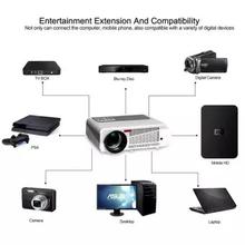 LED-86+ Projector HD LED Projector 1080P