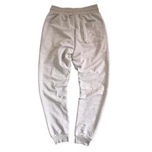 Casual trousers_ autumn and winter cotton solid color cotton