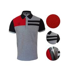 Striped Crazy wear Classic Fit T-shirt - Grey