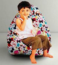 Kids Mickey Mouse Digital Printed Bean Bag