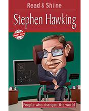 Stephen Hawking by Pegasus - Read & Shine