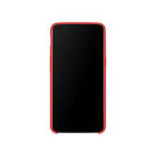 OnePlus 5T Silicone Protective Case Black
