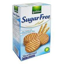 Gullon Sugar free Shortbread (330 gm)