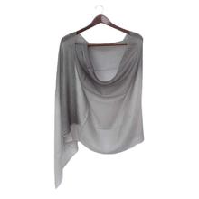 Creation Grey Super Soft Shawl For Women