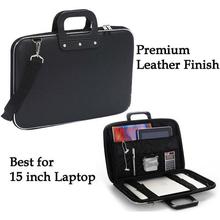 Expandable Laptop Case  (Black)