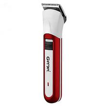 Gemei 702 Professional Rechargable Hair Trimmer For Men