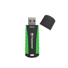 Transcend JF810 64 GB- Rugged Rubber Body- USB 3.0