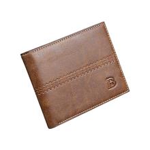 Casual Men's Short Wallet (41000912)