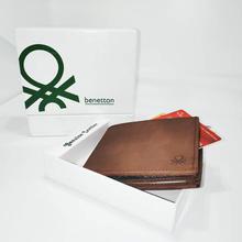 SALE - 100 % Genuine Leather Wallet for Men