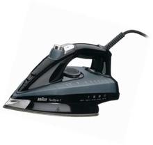 Braun TS745A Tex Style 7 Steam Iron – Black