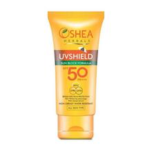 Oshea Herbals UV Shield SPF 50 Sun Block Cream - 120 ml