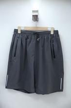 Grey Sports Half Pant For Men