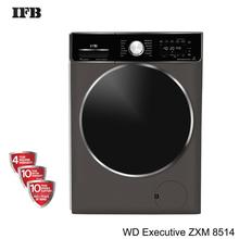 IFB WD Executive ZXM 8.5Kg 8.5 Kg Wash 6.5 Kg Dry 2.5 Kg Refresh  Washer Dryer Refresher 1400 RPM