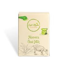 Earth Rhythm Aloe Vera Gel Soap With Goat's Milk - 120 gm