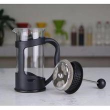 Black French Press 600 ml