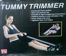 Double Spring Tummy Trimmer Equipment