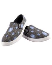 Goldstar Blue Casual Shoe (067)