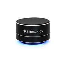 Zebronics ZEB-NOBLE Portable Bluetooth wireless Speaker with built