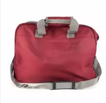 50cm Travel/ Weekends Maroon Duffel Bag