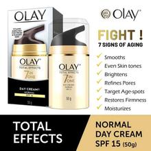 Olay Total Effects 7 In One Day Cream Normal SPF 15 - 50g