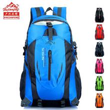 New backpack _ fashion outdoor travel backpack sports