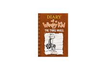 Diary of a wimpy kid the third wheel - Jeff Kinney