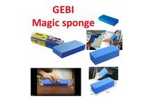 (GEBI) PVA Magic Sponge becomes hard when dry & Soft when wet