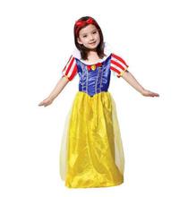 Snow White Princess Dress with Hairband