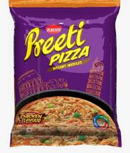 Preeti Chicken Pizza Noodles - (W)