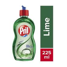 Pril Dishwashing Lime Liquid Gel- 225 ml