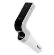 Car Fm Radio Transmitter Usb Bluetooth Car Charger