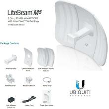 Ubiquiti Lite Beam M5 Network Device (LBE-M5-23)