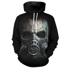 SALE- YOUTHUP 2019 Male 3d Hoodies Cool Men Hip Hop Hooded