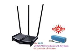 TP Link TP-Link TL-WR941HP 450Mbps High Power Wireless N Router