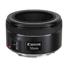 Canon EF 50mm f/1.8 STM Prime Lens