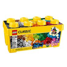 LEGO Classic Medium Creative Brick Box For Kids - 10696