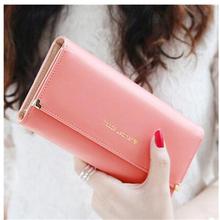 New 2019 Long Wallet Women Purse Coin Purse Card Holder