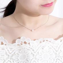 Pearl jewelry_Wanying factory direct sales freshwater s925