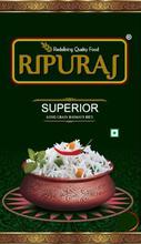 Ripuraj Superior Long Grain Basmati Rice-1kg