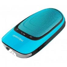 Microlab MD217 Bluetooth Portable Speaker with Flashlight BLUE